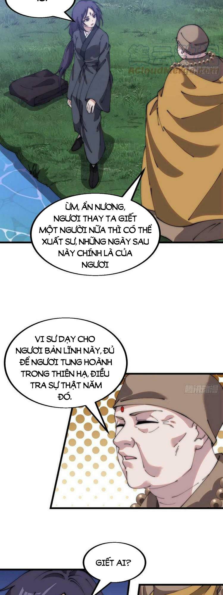 Ta Có Một Sơn Trại Chapter 494 - Page 3