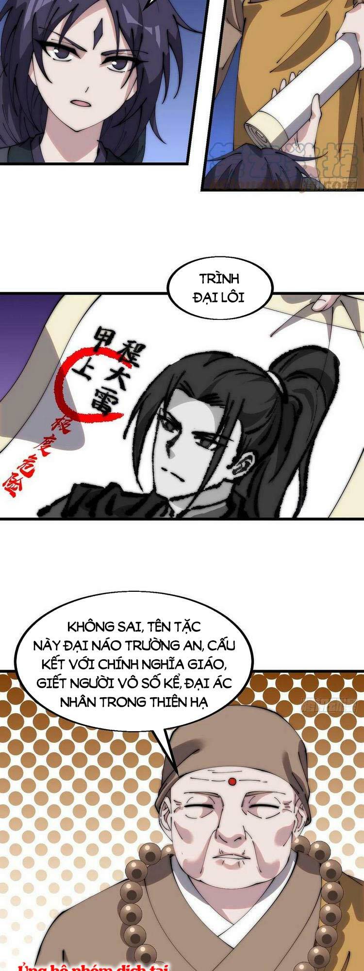 Ta Có Một Sơn Trại Chapter 494 - Page 4