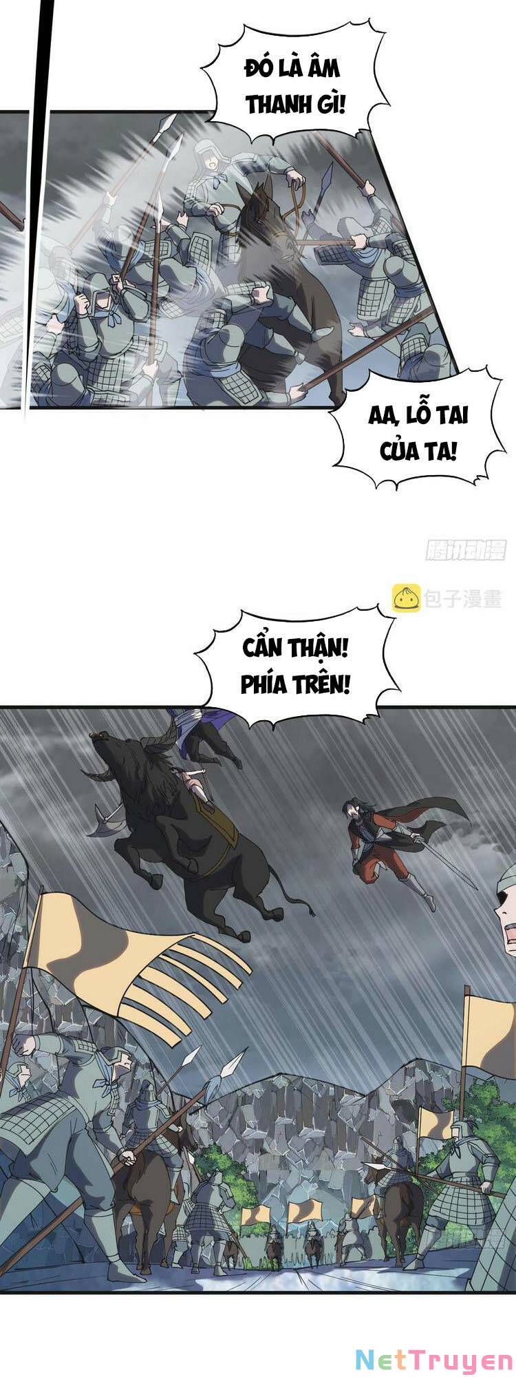 Ta Có Một Sơn Trại Chapter 477 - Page 12