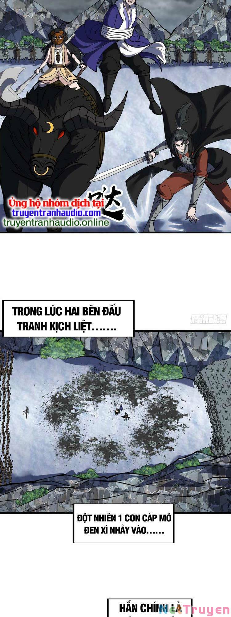 Ta Có Một Sơn Trại Chapter 477 - Page 14