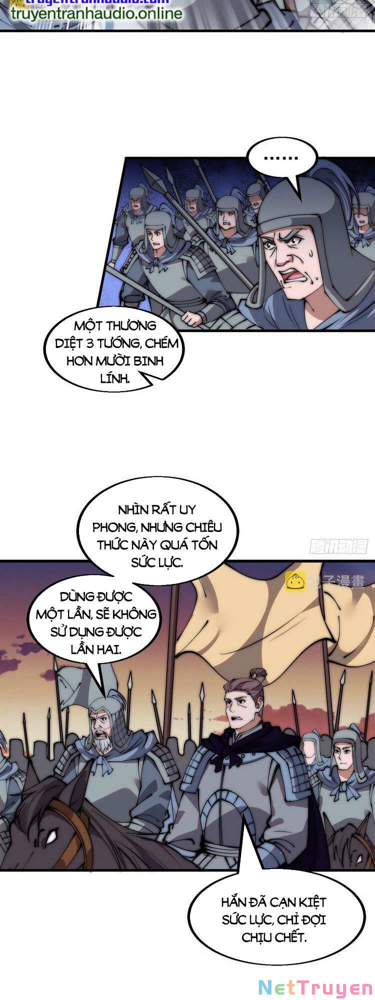 Ta Có Một Sơn Trại Chapter 477 - Page 2