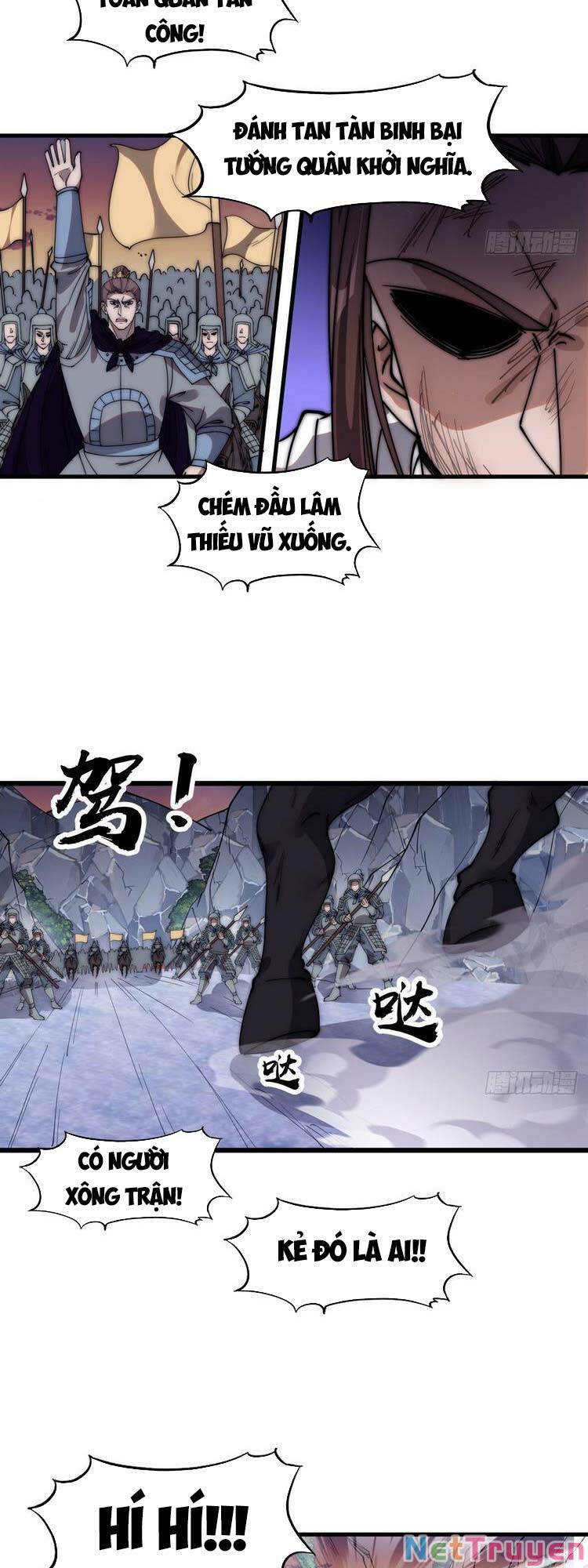 Ta Có Một Sơn Trại Chapter 477 - Page 4