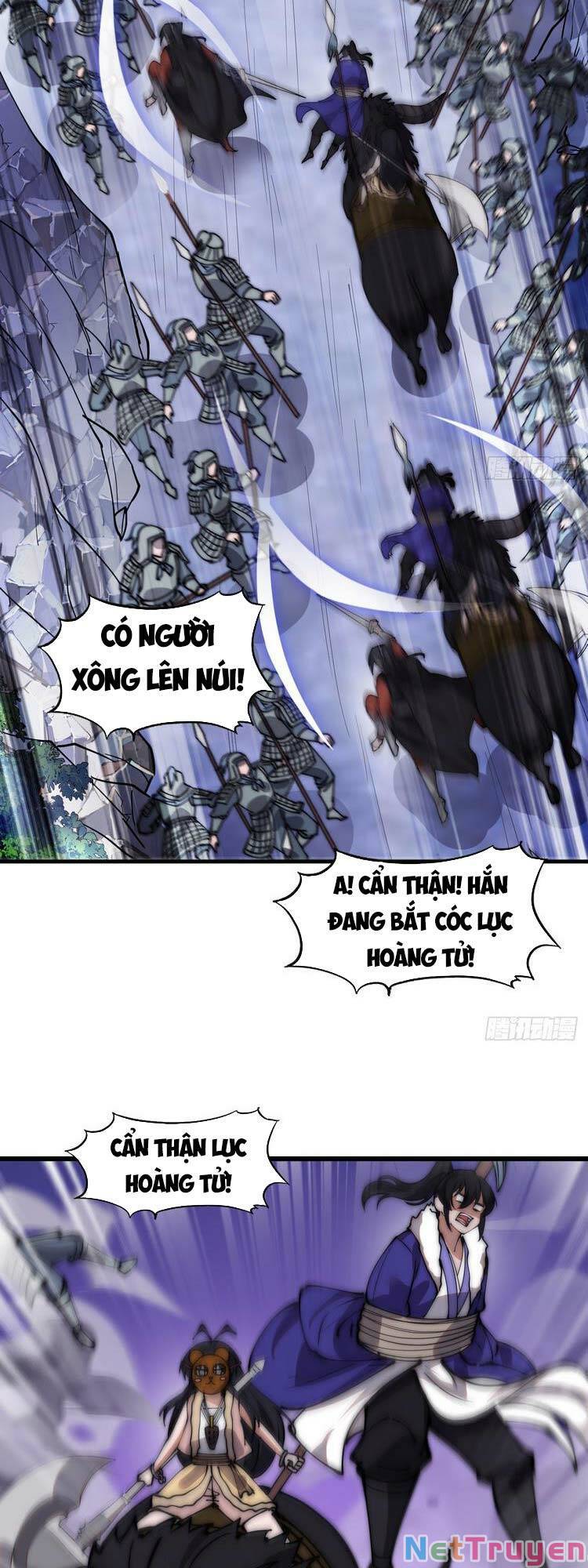 Ta Có Một Sơn Trại Chapter 477 - Page 6