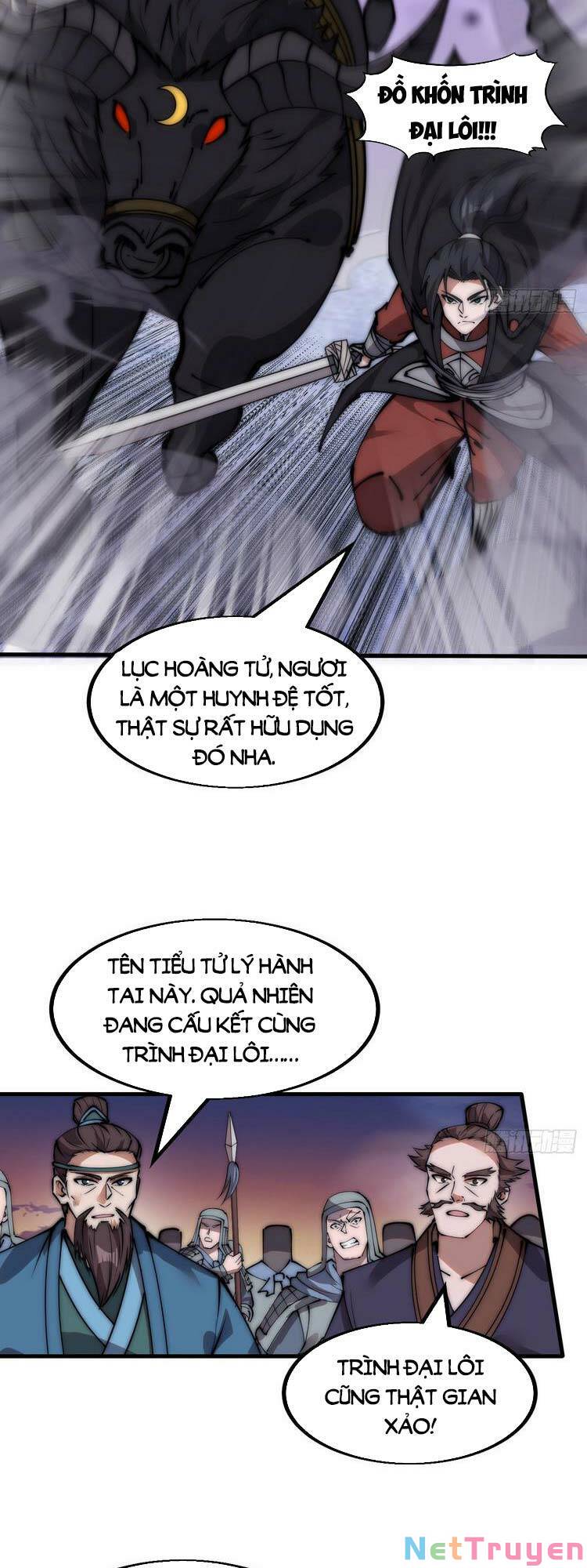 Ta Có Một Sơn Trại Chapter 477 - Page 7