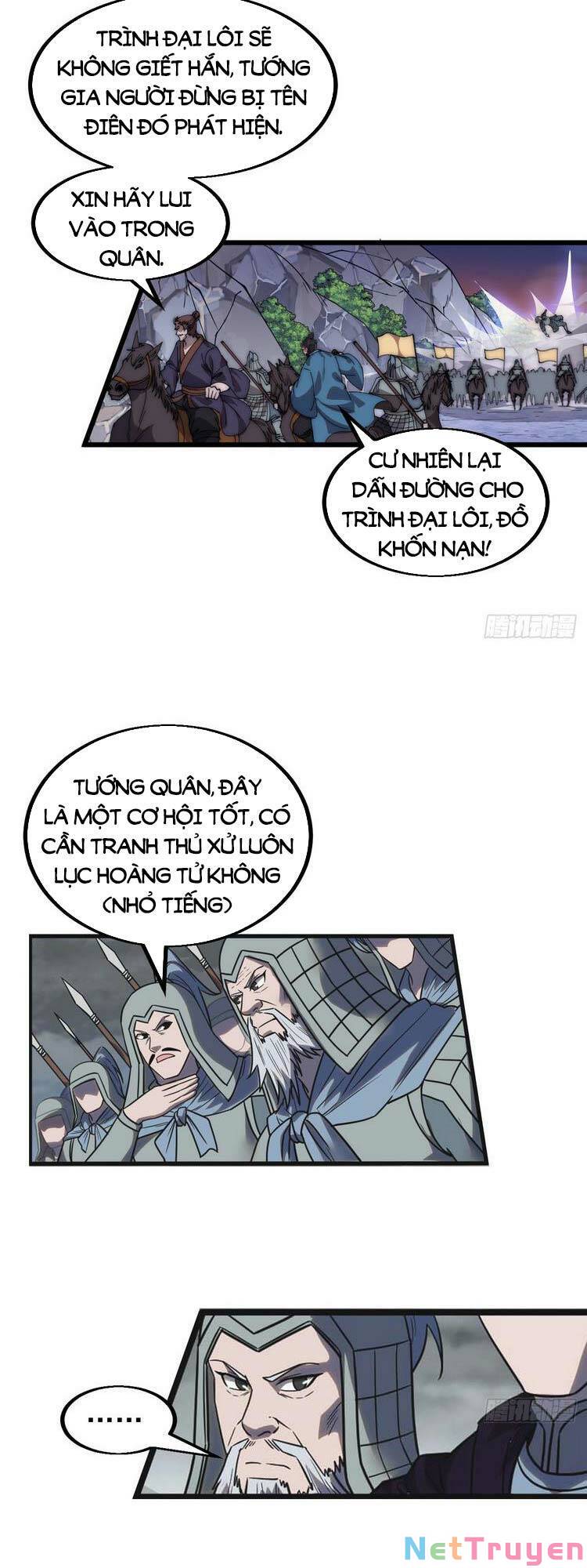 Ta Có Một Sơn Trại Chapter 477 - Page 8