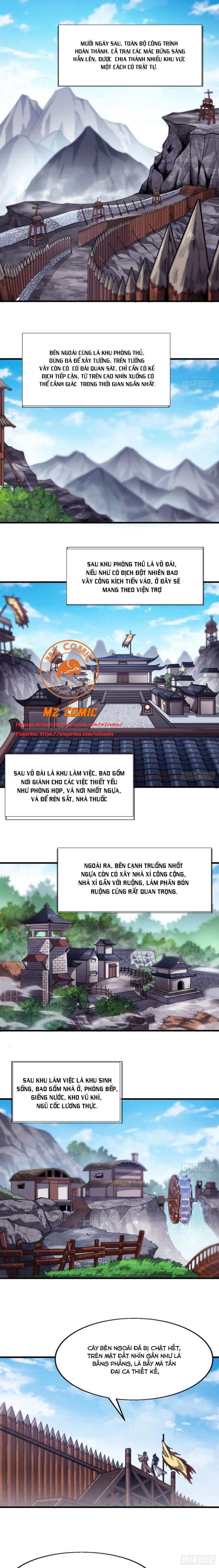 Ta Có Một Sơn Trại Chapter 20 - Page 2