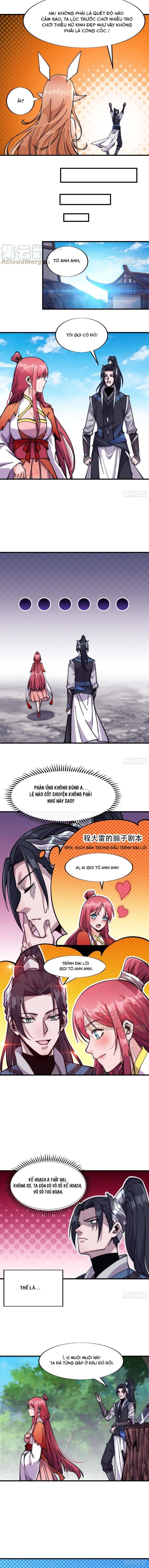 Ta Có Một Sơn Trại Chapter 20 - Page 6