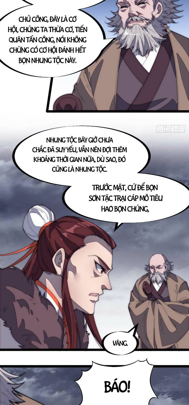 Ta Có Một Sơn Trại Chapter 159 - Page 13