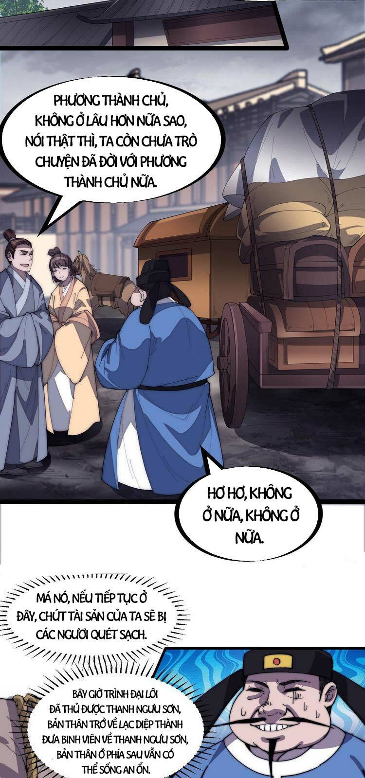 Ta Có Một Sơn Trại Chapter 159 - Page 15