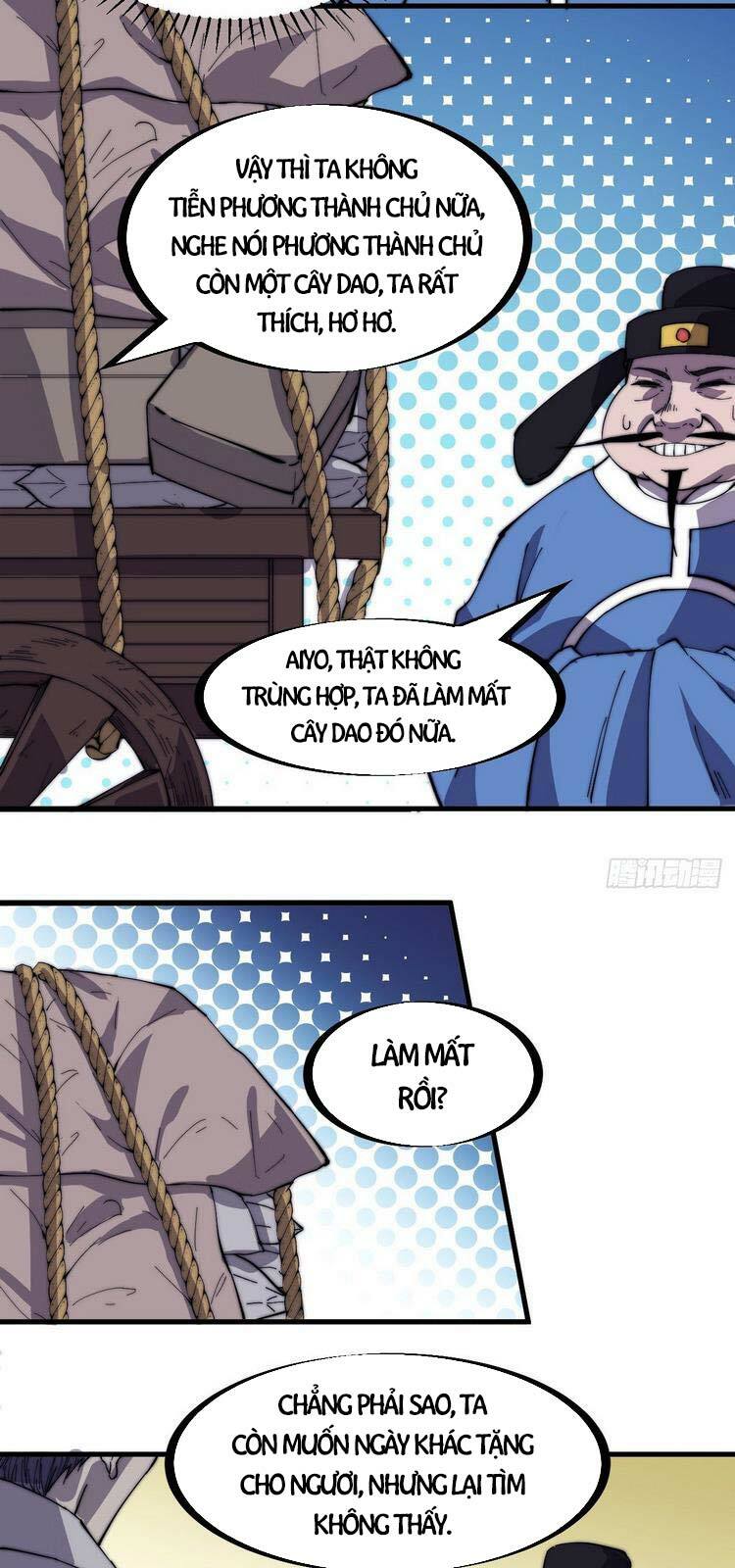 Ta Có Một Sơn Trại Chapter 159 - Page 16