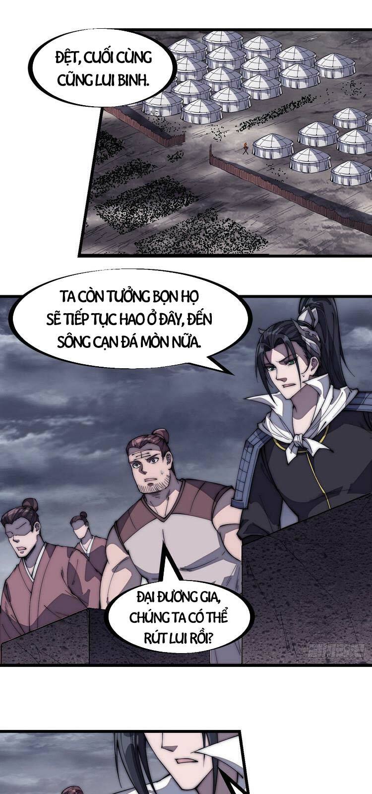 Ta Có Một Sơn Trại Chapter 159 - Page 21