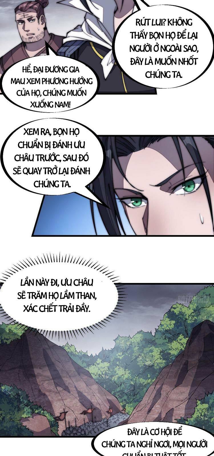 Ta Có Một Sơn Trại Chapter 159 - Page 22