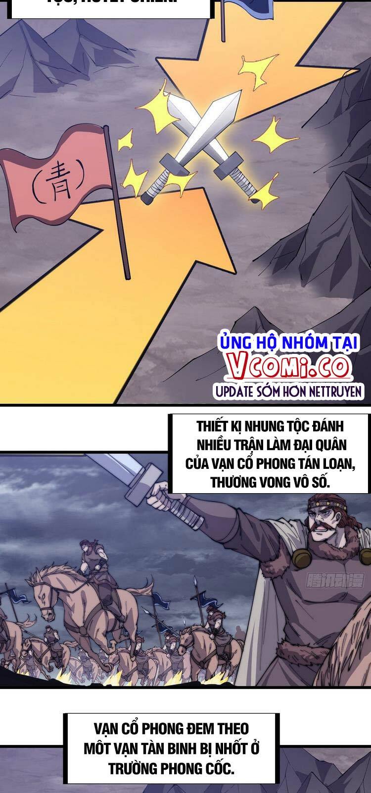 Ta Có Một Sơn Trại Chapter 159 - Page 26