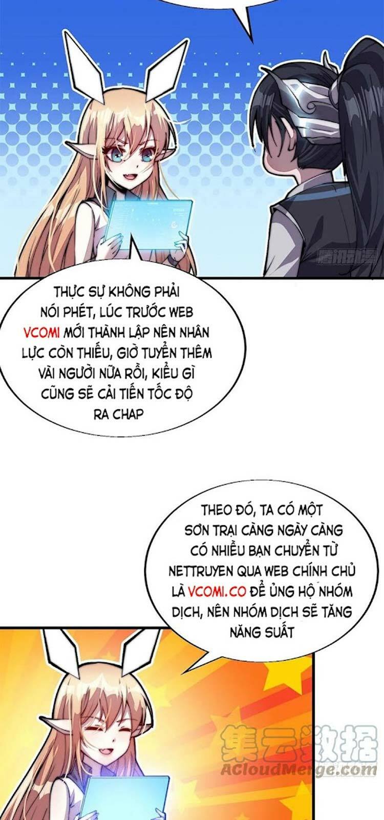 Ta Có Một Sơn Trại Chapter 159 - Page 30