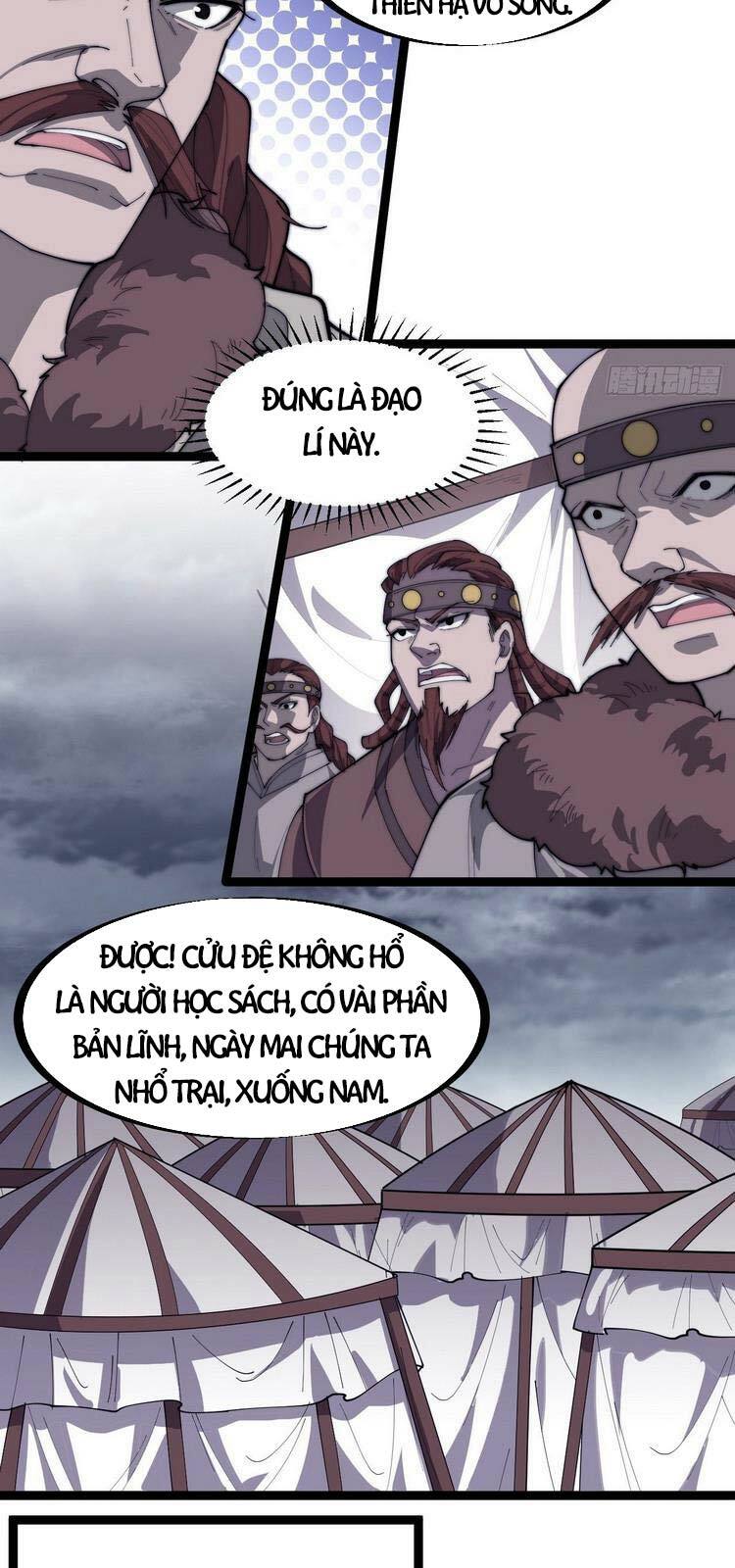 Ta Có Một Sơn Trại Chapter 159 - Page 9