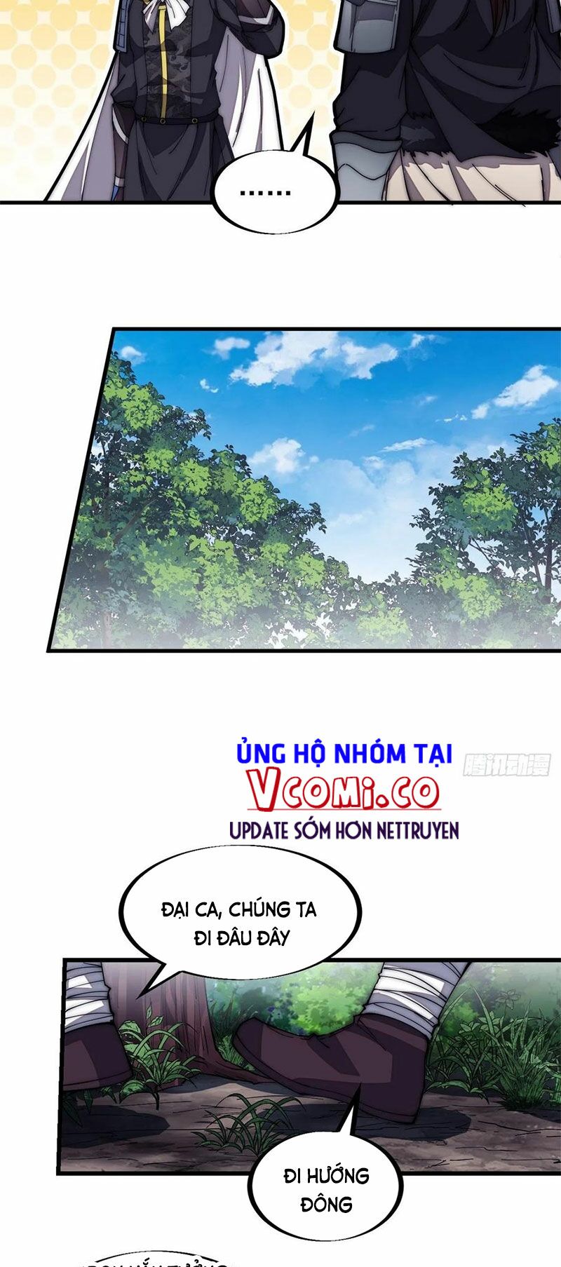 Ta Có Một Sơn Trại Chapter 119 - Page 11