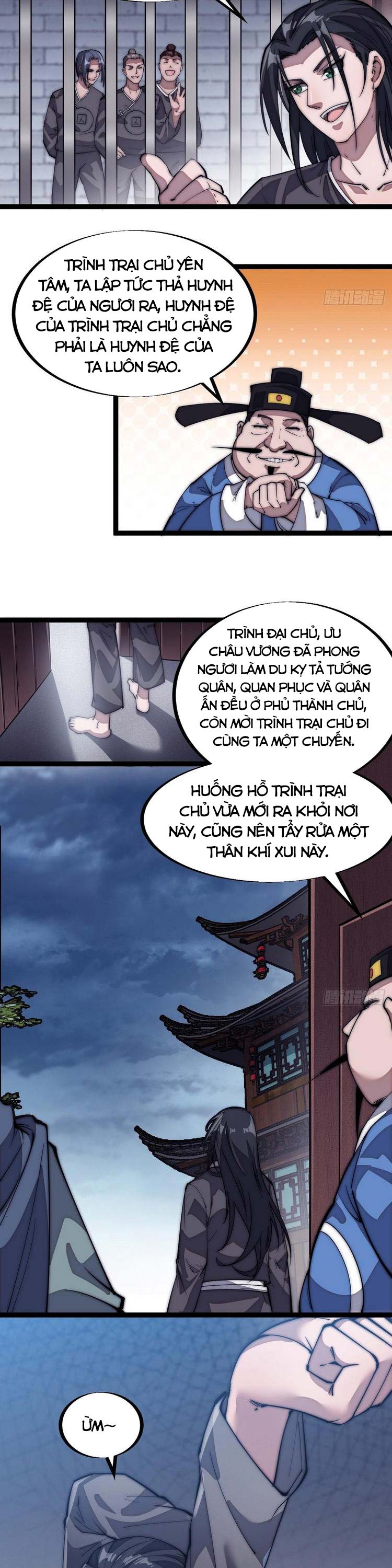 Ta Có Một Sơn Trại Chapter 111 - Page 10