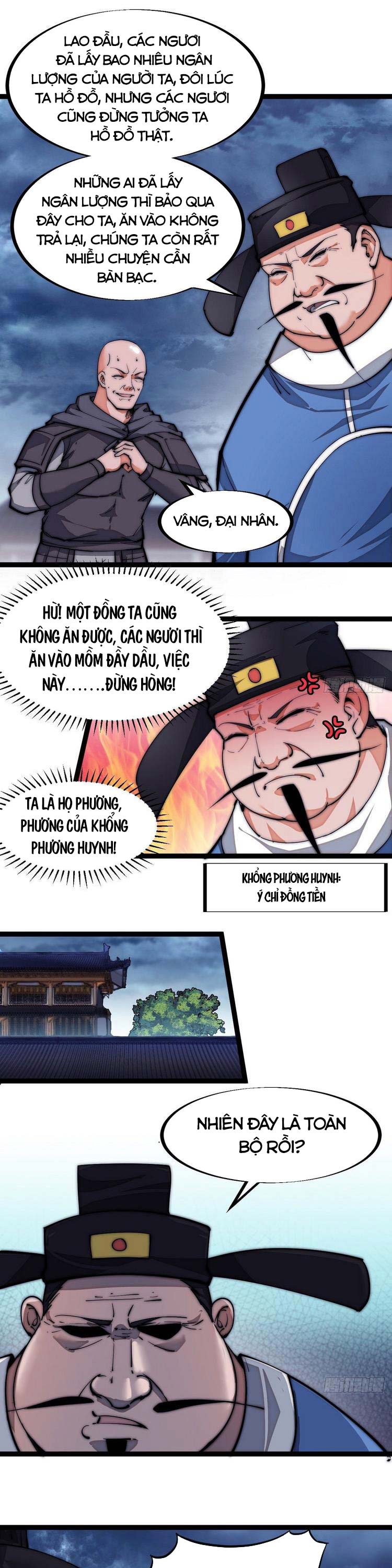 Ta Có Một Sơn Trại Chapter 111 - Page 12