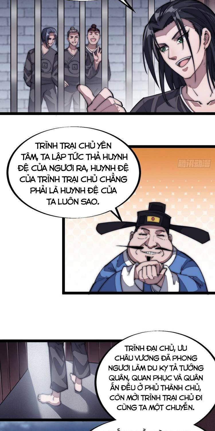 Ta Có Một Sơn Trại Chapter 111 - Page 19