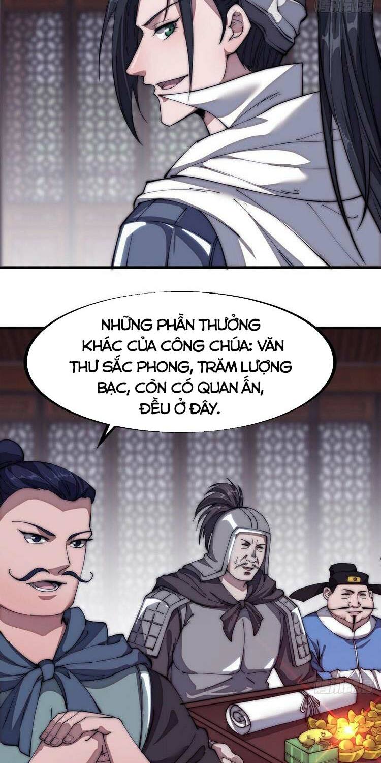 Ta Có Một Sơn Trại Chapter 111 - Page 29