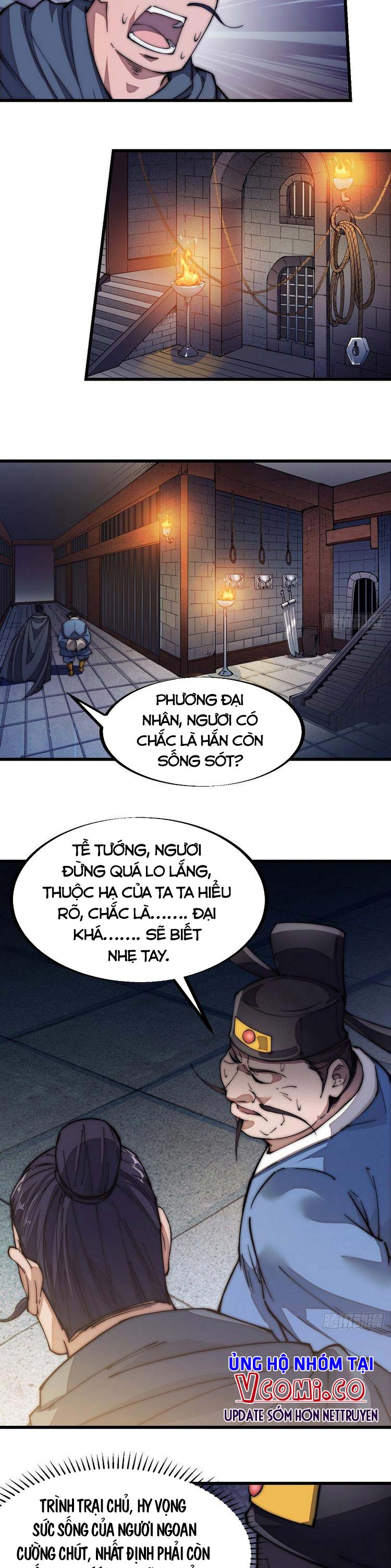 Ta Có Một Sơn Trại Chapter 111 - Page 5