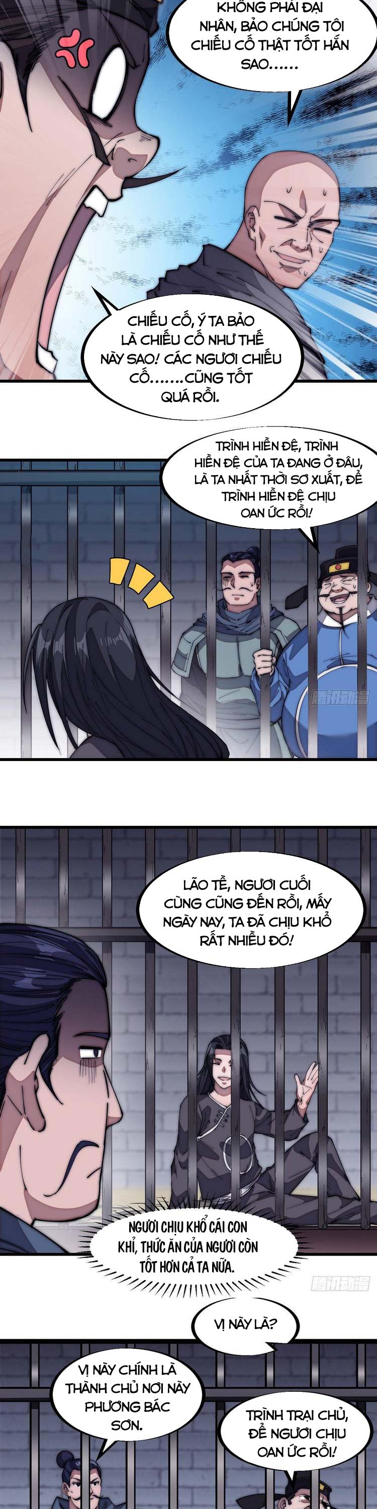 Ta Có Một Sơn Trại Chapter 111 - Page 8