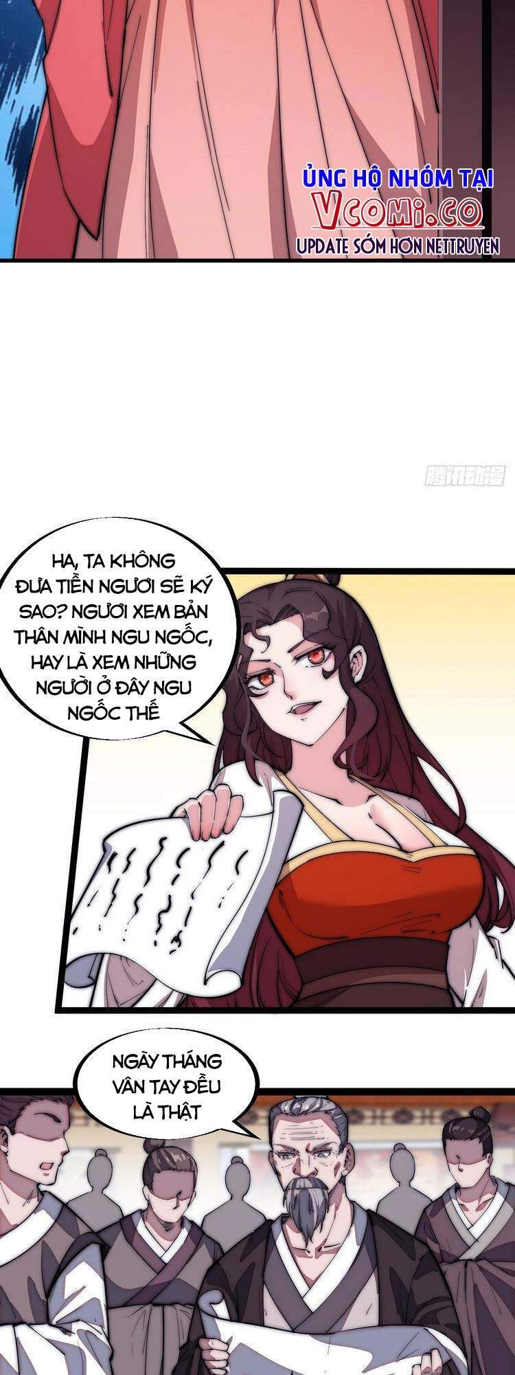 Ta Có Một Sơn Trại Chapter 113 - Page 11