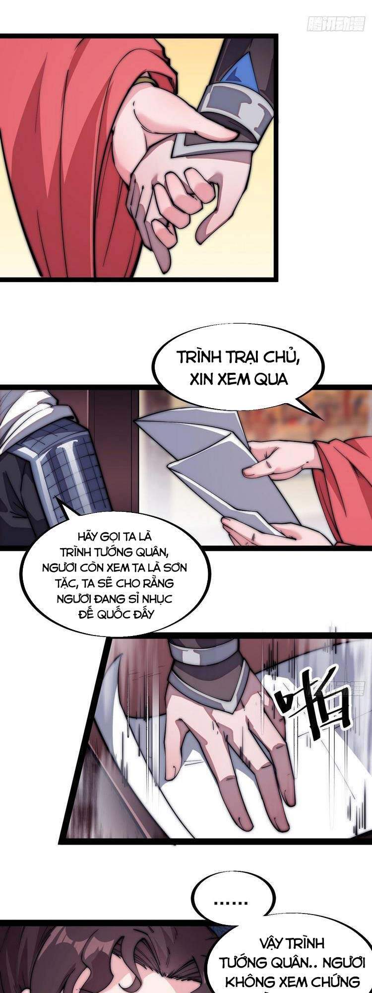 Ta Có Một Sơn Trại Chapter 113 - Page 15