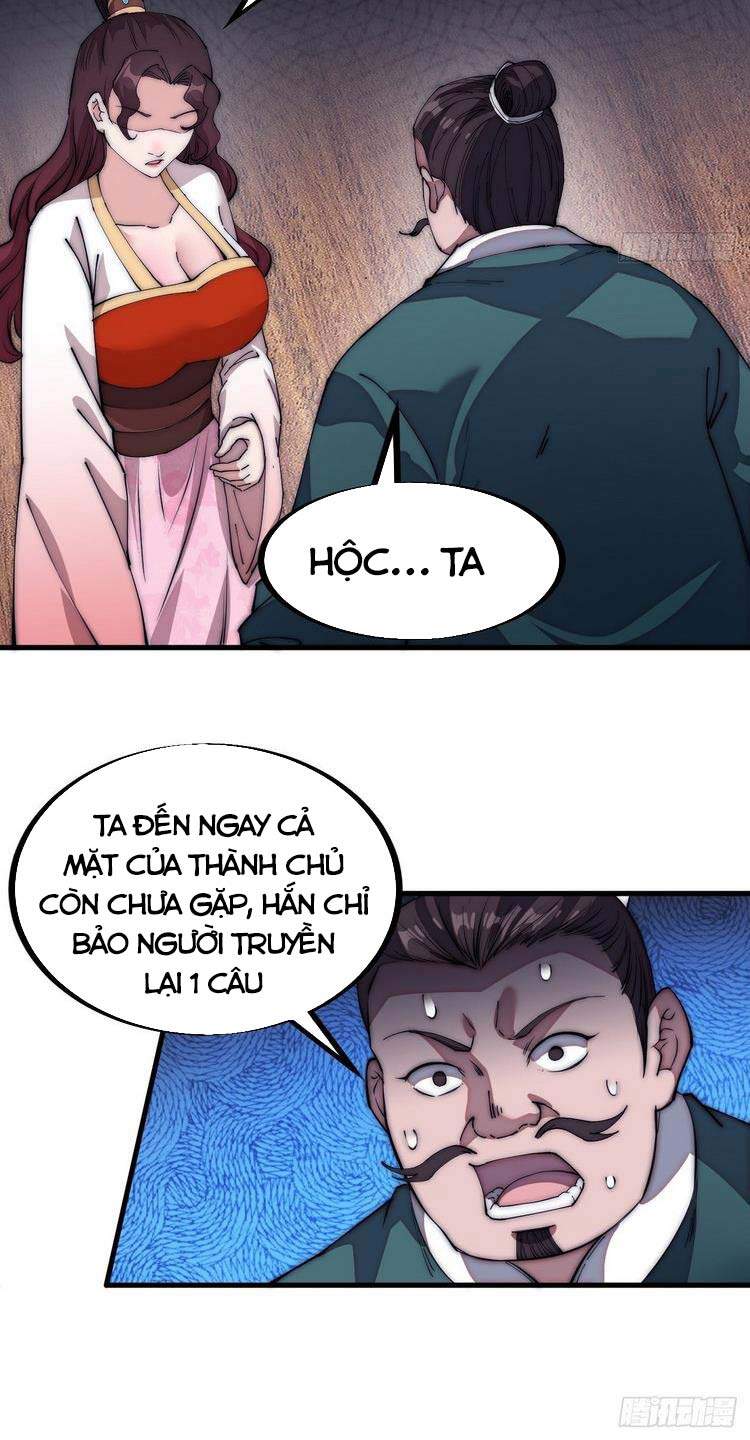 Ta Có Một Sơn Trại Chapter 113 - Page 21