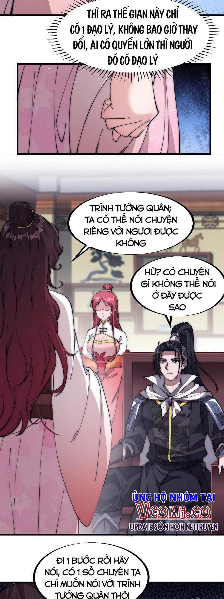 Ta Có Một Sơn Trại Chapter 113 - Page 24