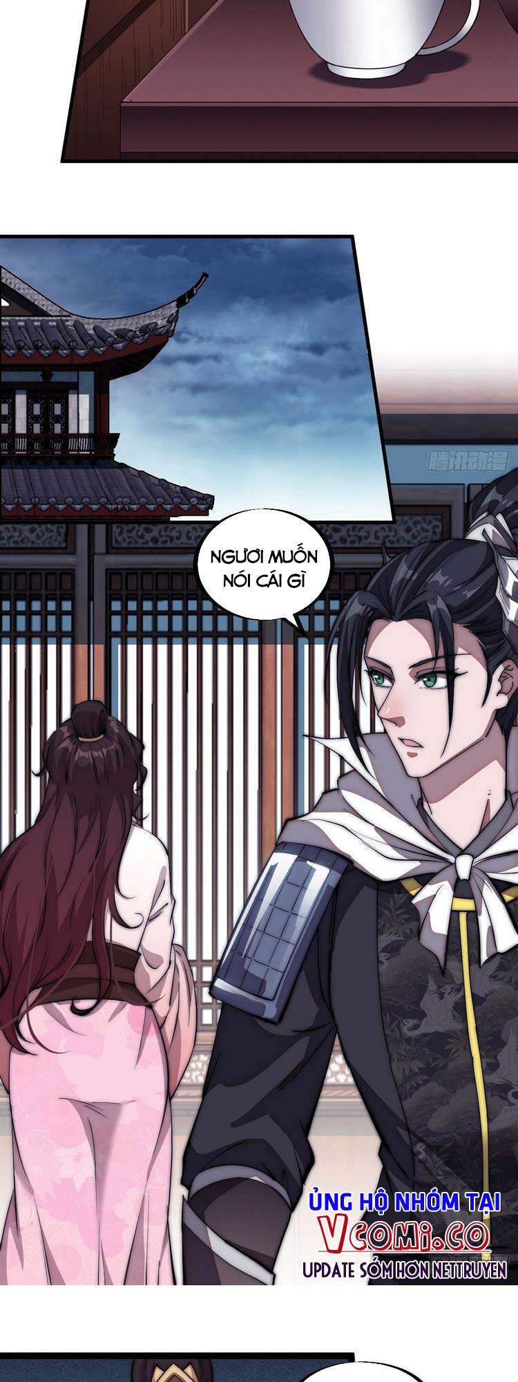 Ta Có Một Sơn Trại Chapter 113 - Page 26