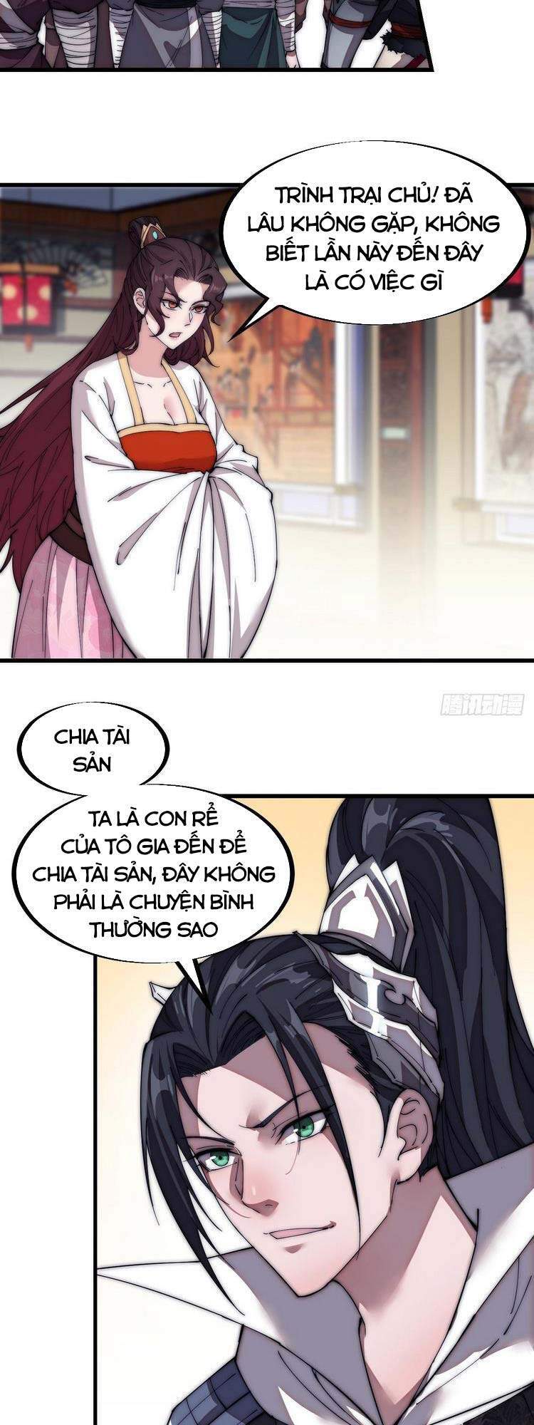 Ta Có Một Sơn Trại Chapter 113 - Page 3