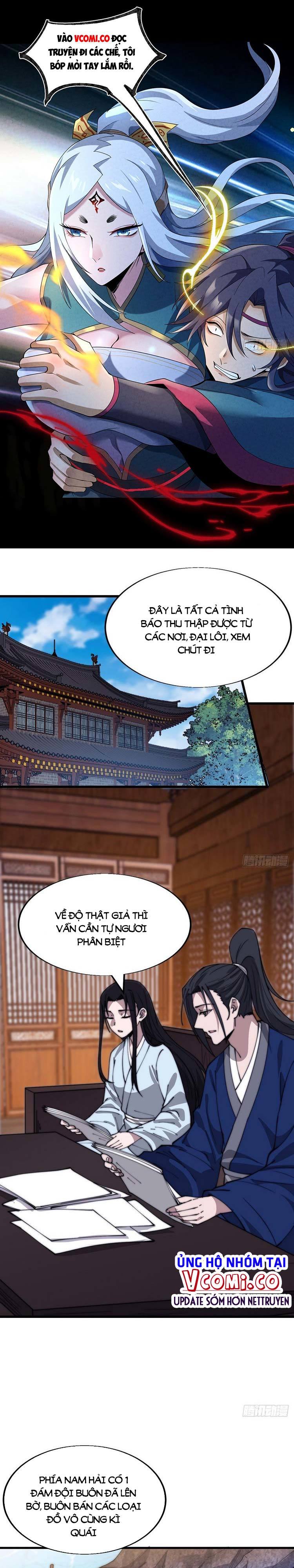 Ta Có Một Sơn Trại Chapter 349 - Page 1