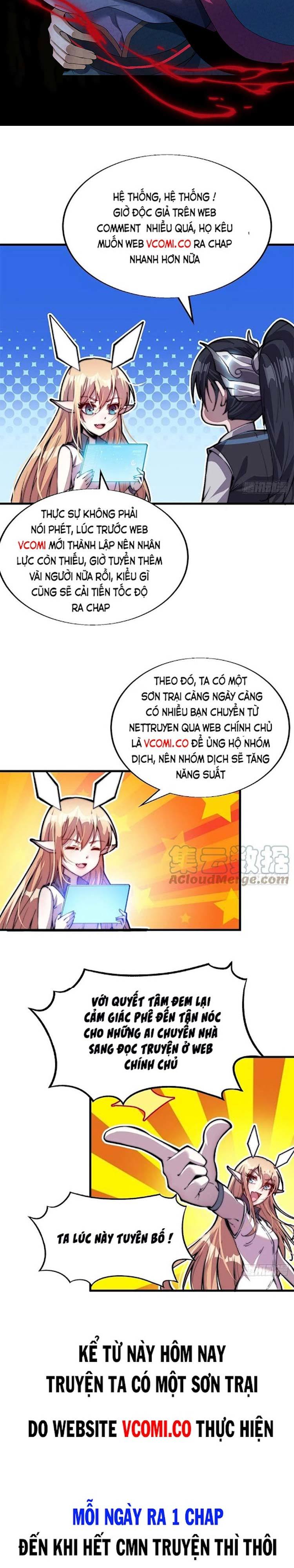 Ta Có Một Sơn Trại Chapter 349 - Page 10