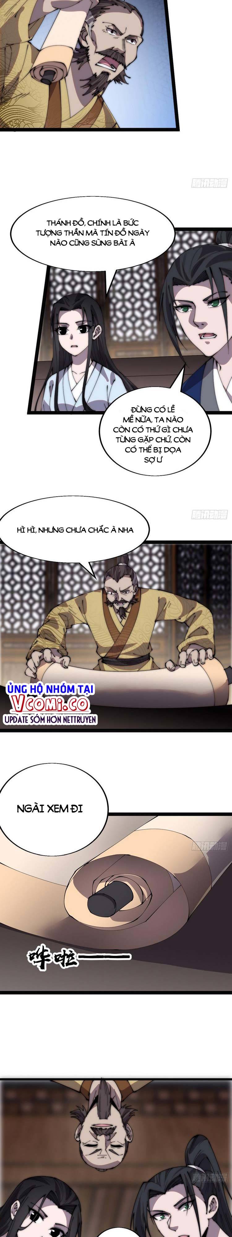 Ta Có Một Sơn Trại Chapter 349 - Page 5