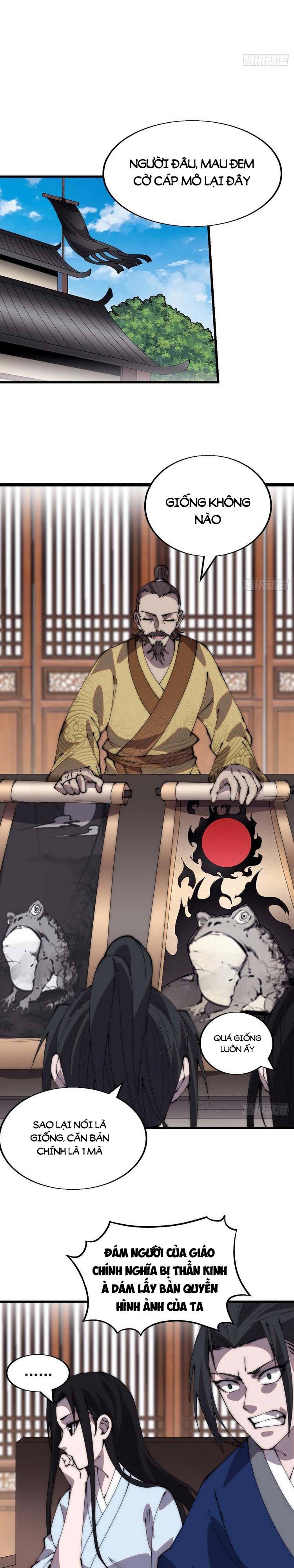 Ta Có Một Sơn Trại Chapter 349 - Page 7