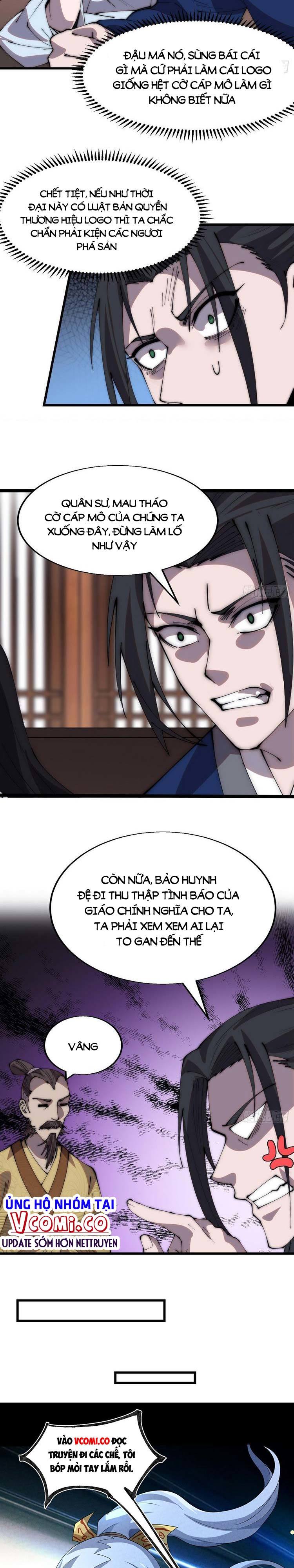 Ta Có Một Sơn Trại Chapter 349 - Page 8