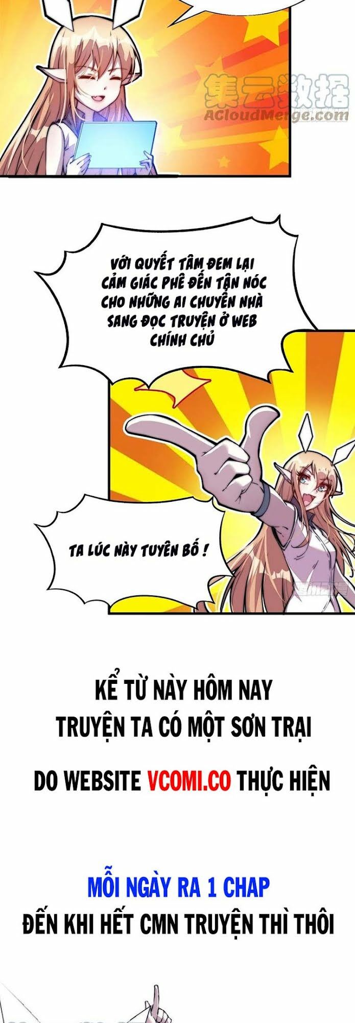 Ta Có Một Sơn Trại Chapter 151 - Page 32