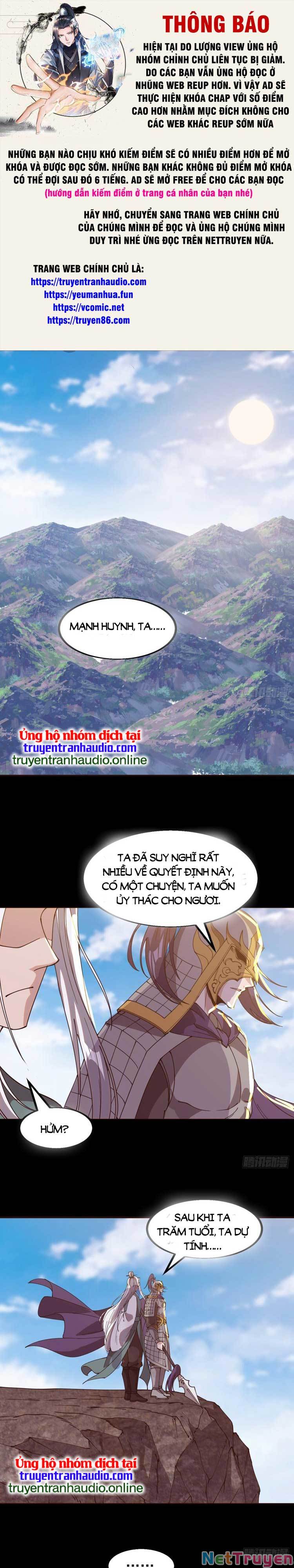 Ta Có Một Sơn Trại Chapter 567 - Page 1