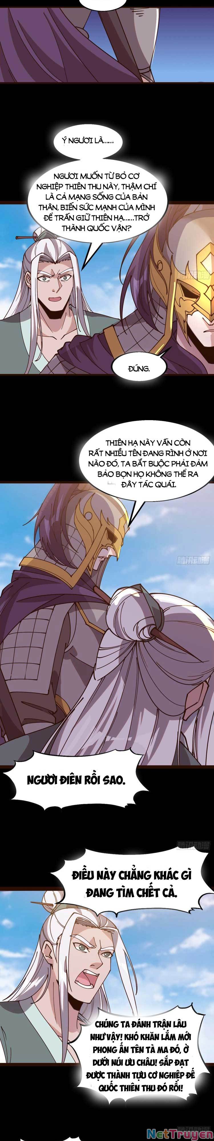 Ta Có Một Sơn Trại Chapter 567 - Page 2