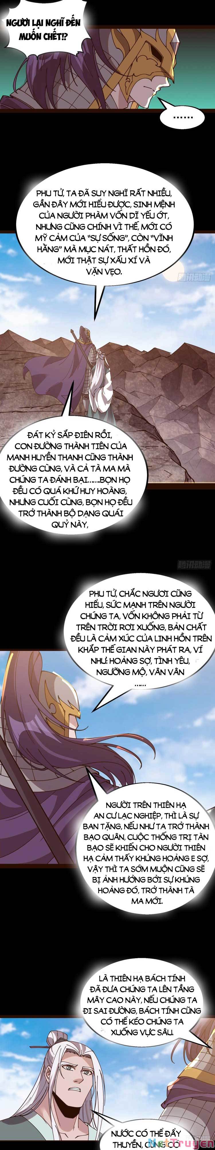 Ta Có Một Sơn Trại Chapter 567 - Page 3