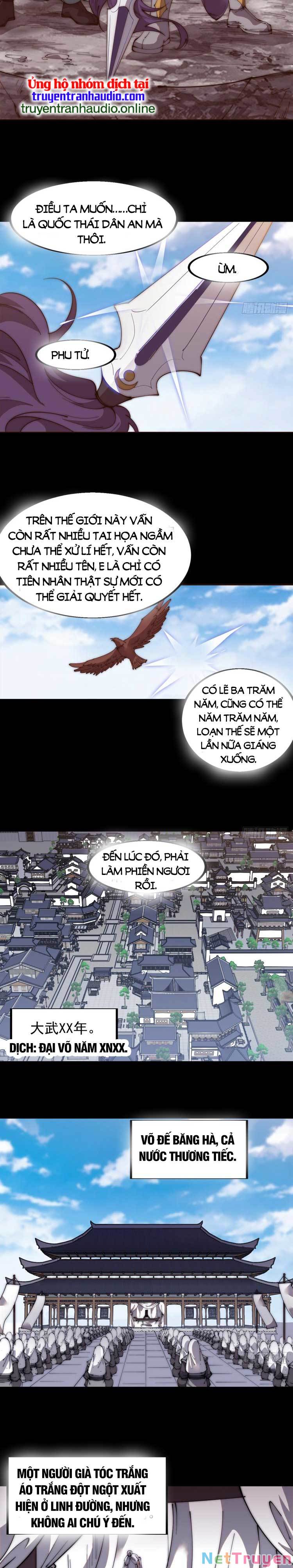 Ta Có Một Sơn Trại Chapter 567 - Page 5