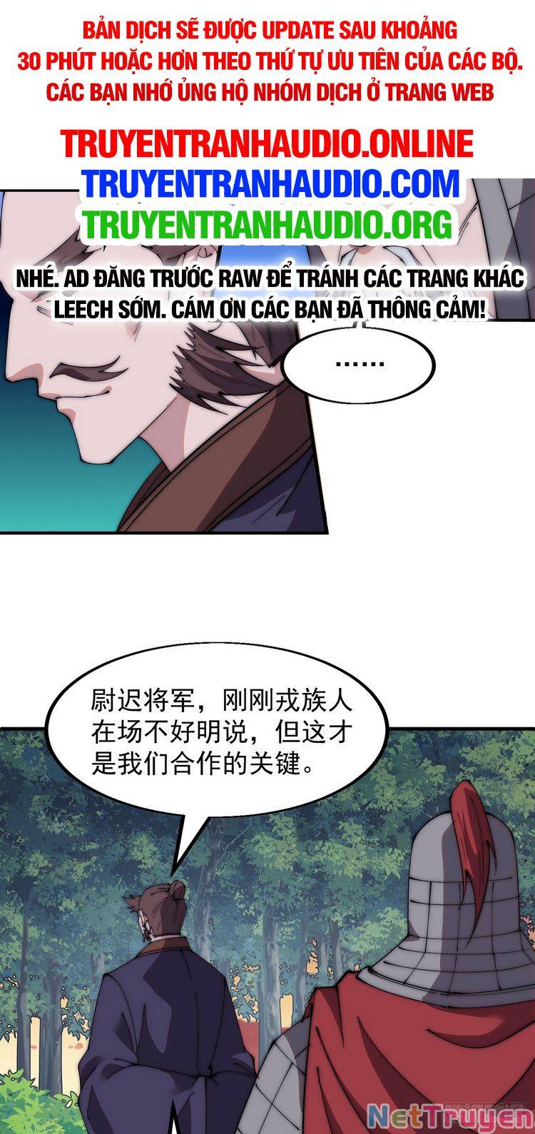 Ta Có Một Sơn Trại Chapter 572 - Page 10