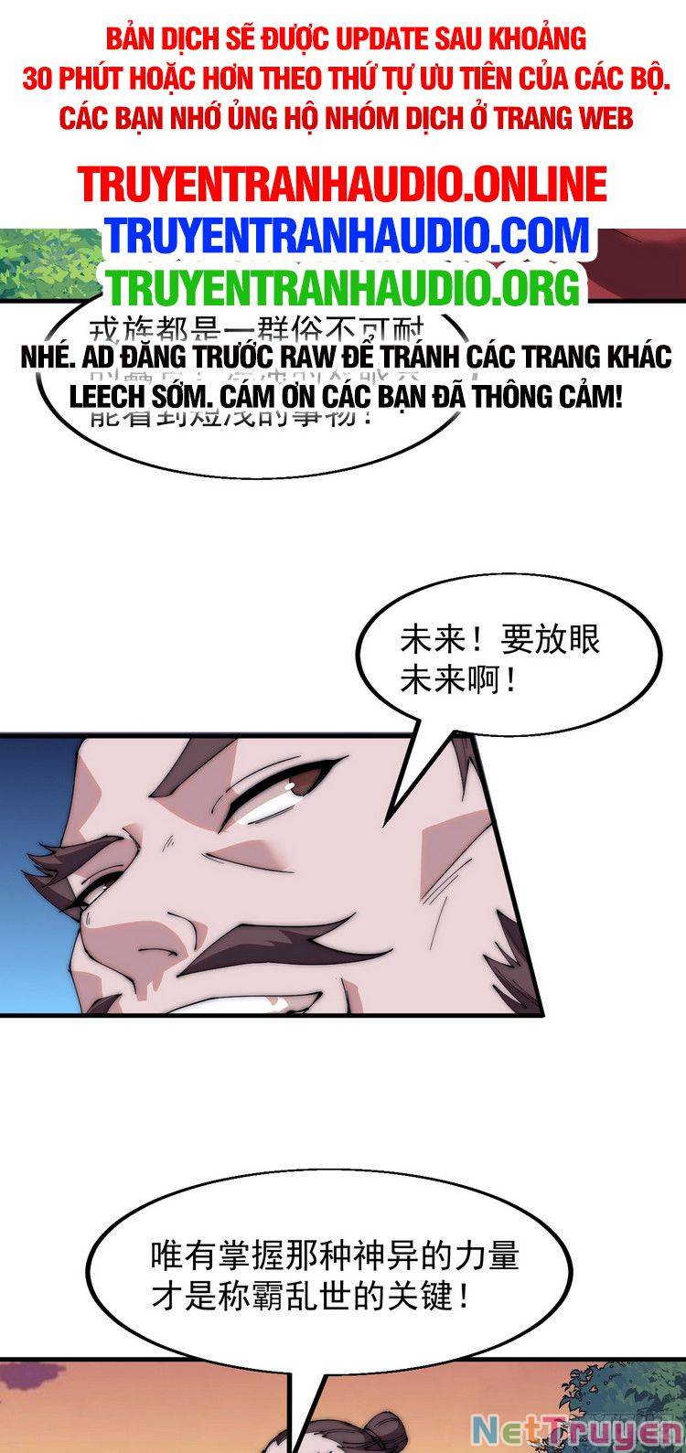 Ta Có Một Sơn Trại Chapter 572 - Page 11