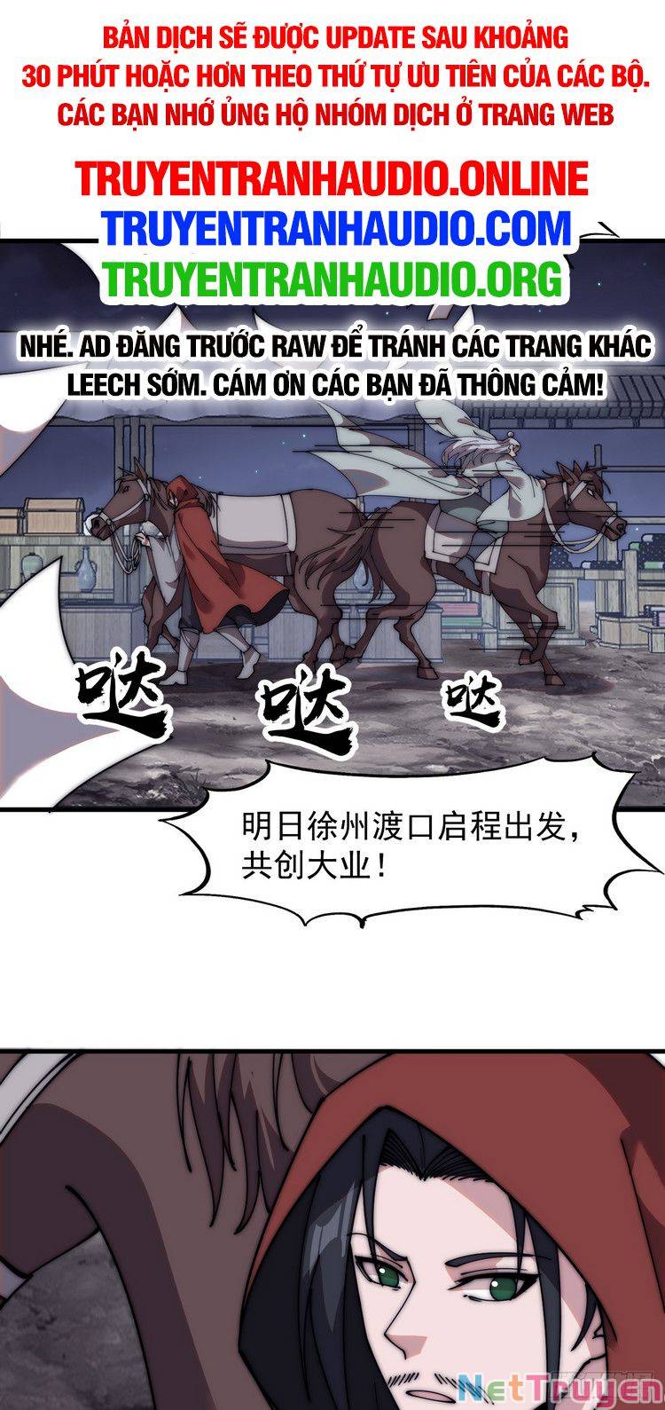 Ta Có Một Sơn Trại Chapter 572 - Page 23