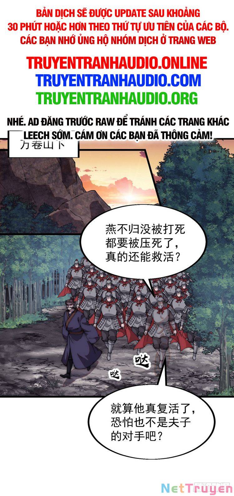 Ta Có Một Sơn Trại Chapter 572 - Page 3