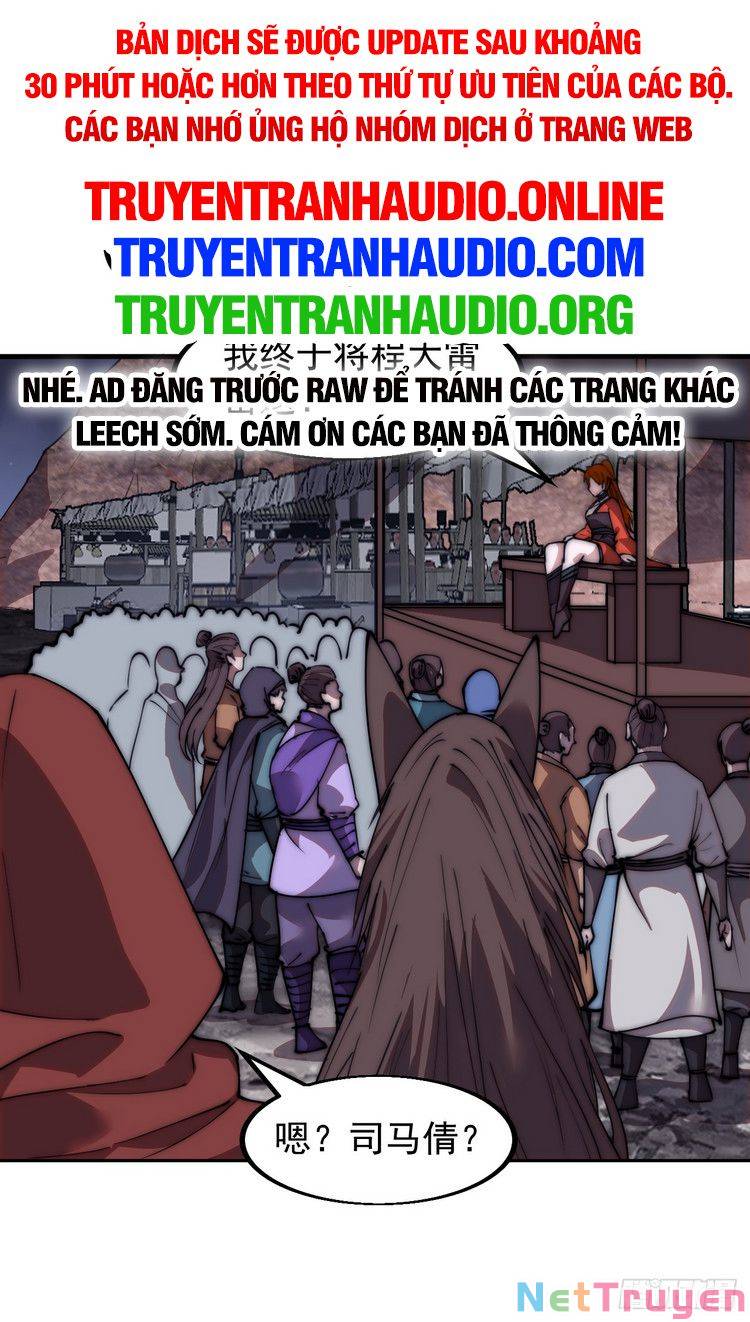 Ta Có Một Sơn Trại Chapter 572 - Page 35