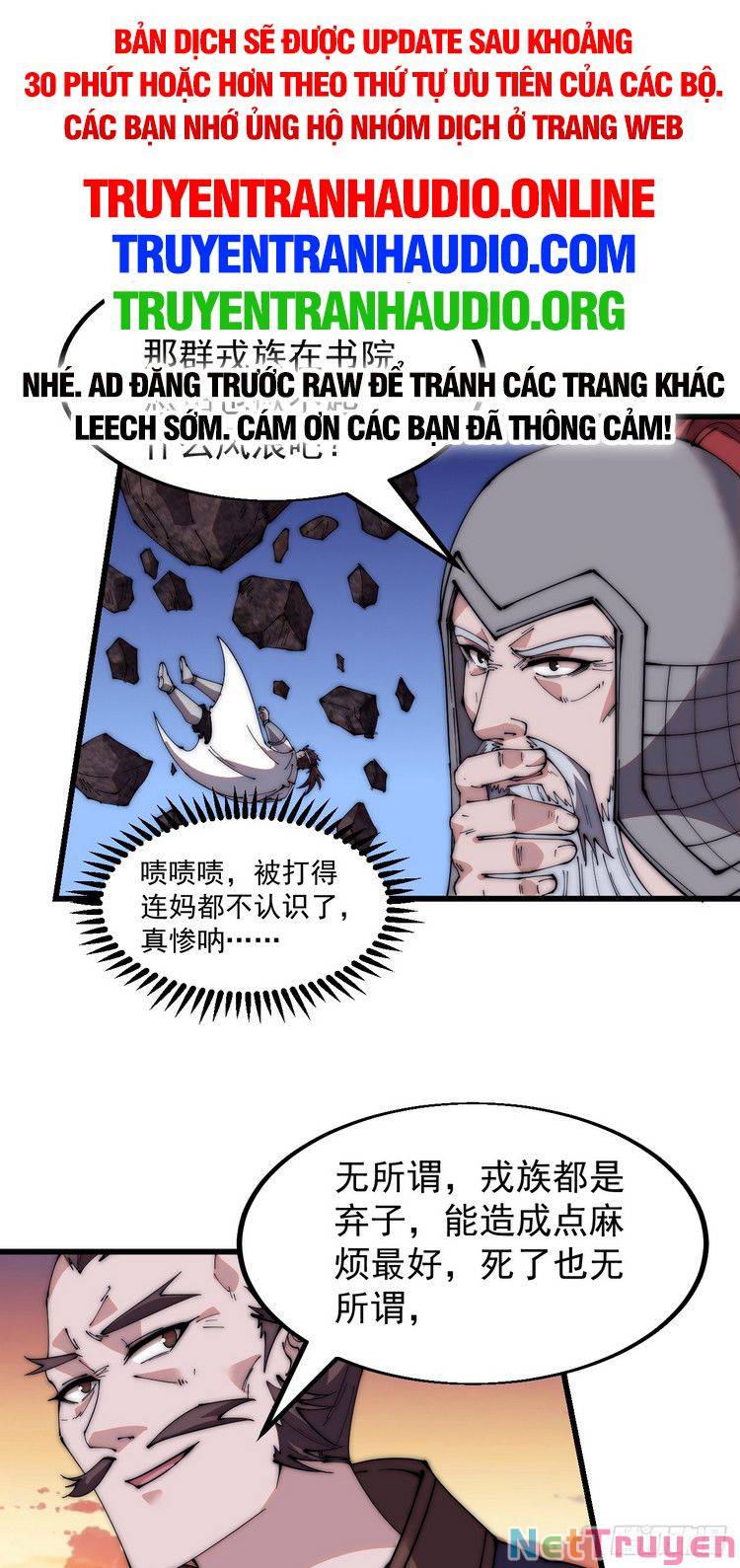 Ta Có Một Sơn Trại Chapter 572 - Page 4