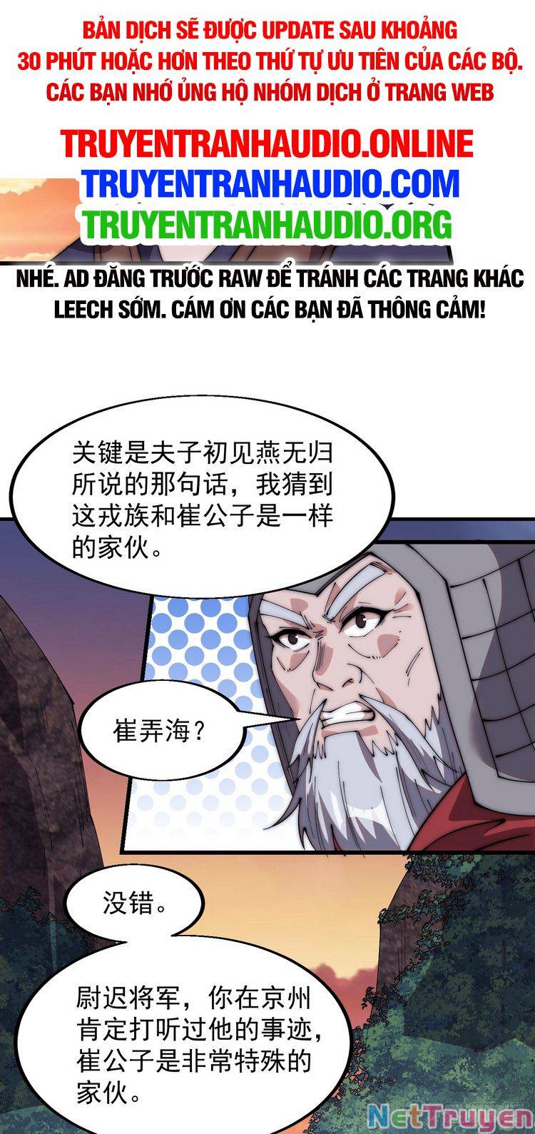 Ta Có Một Sơn Trại Chapter 572 - Page 5