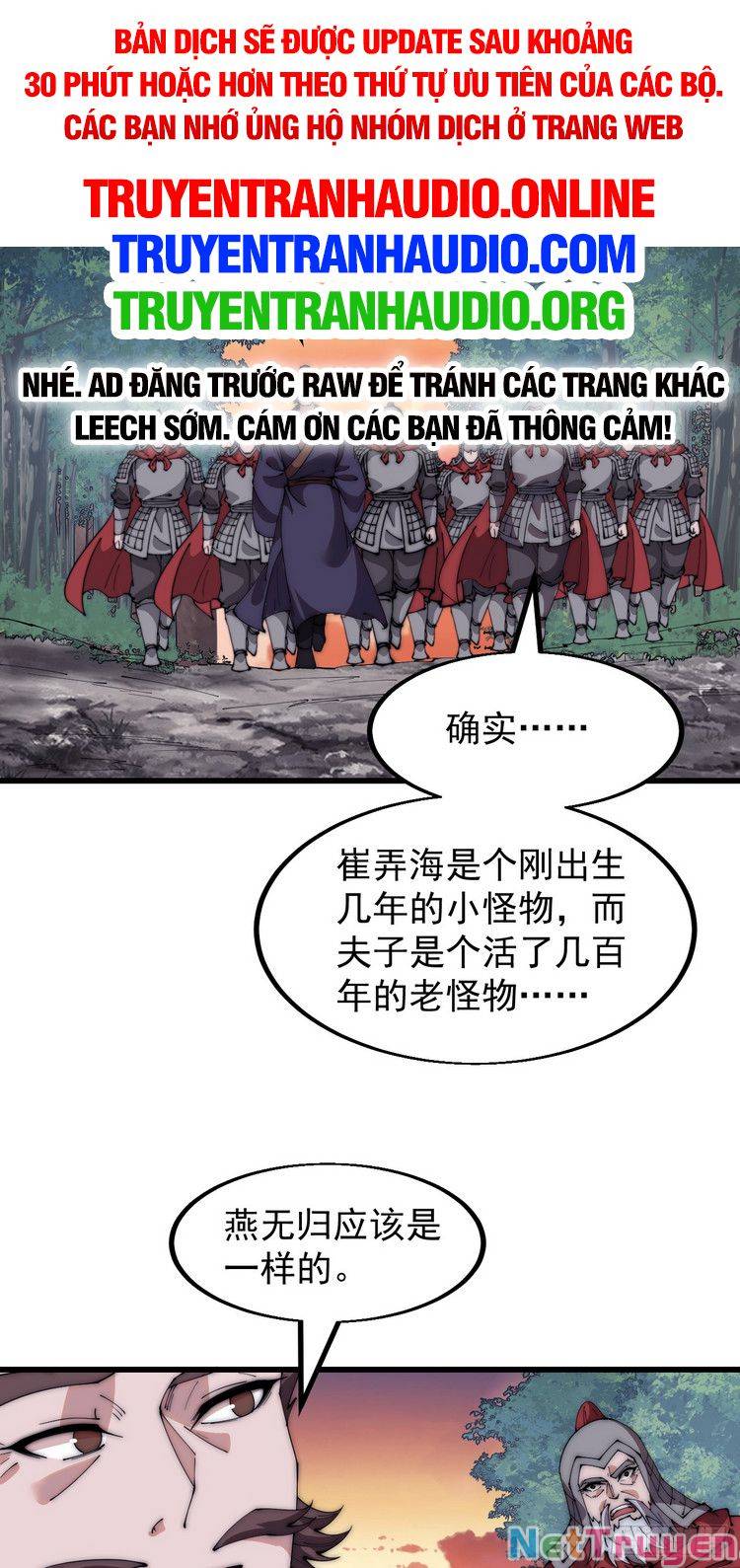 Ta Có Một Sơn Trại Chapter 572 - Page 6